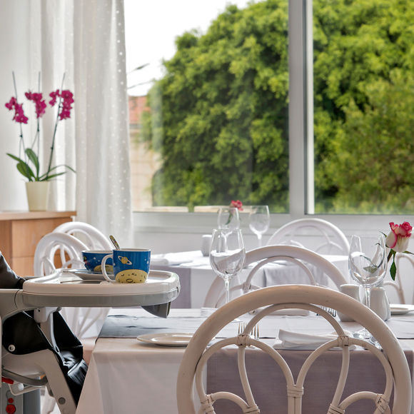 

Kydon City Hotel Chania Square Restaurant 5