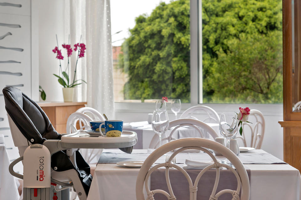 Kydon City Hotel Chania Square Restaurant 5