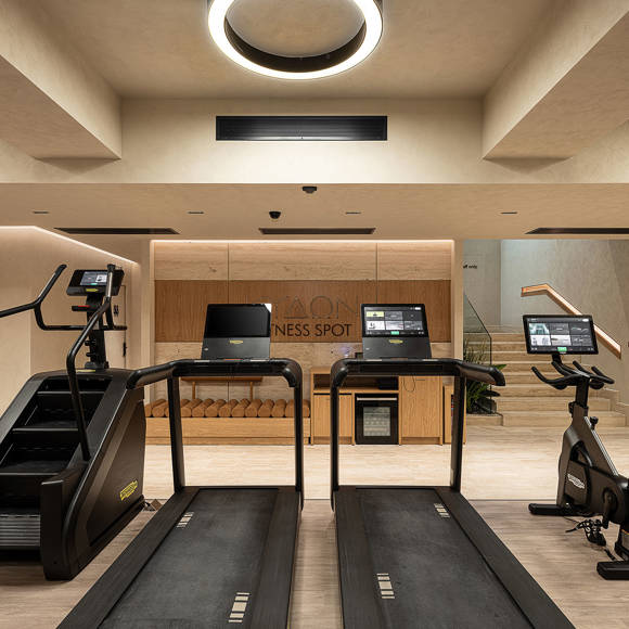 Kydon Hotel Chania Gym 6