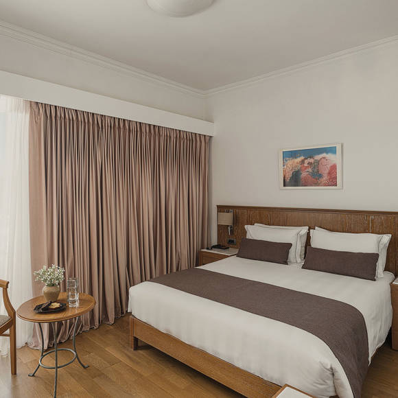 Kydon Hotel Chania Classic Room Main Photo