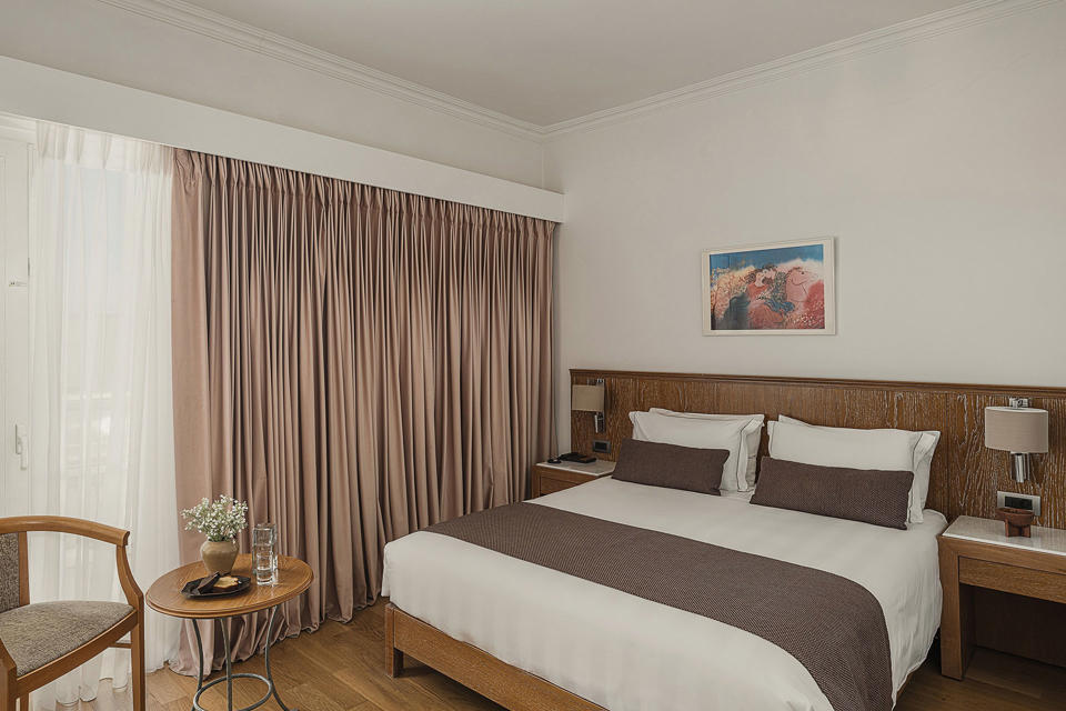 Kydon Hotel Chania Classic Room Main Photo