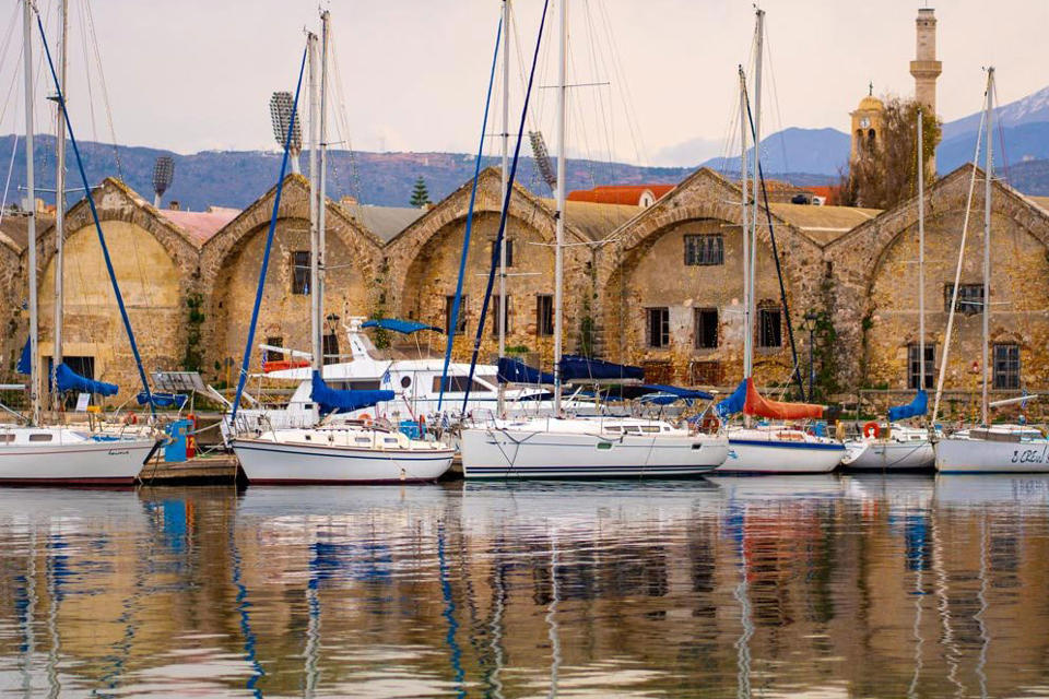 Kydon Hotel Chania Neoria