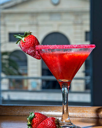 

Kydon City Hotel Chania Agora Bar Restaurant 4