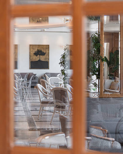 Kydon Hotel Chania Bar 9789