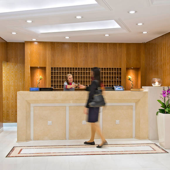 

Kydon City Hotel Chania Facilities 1