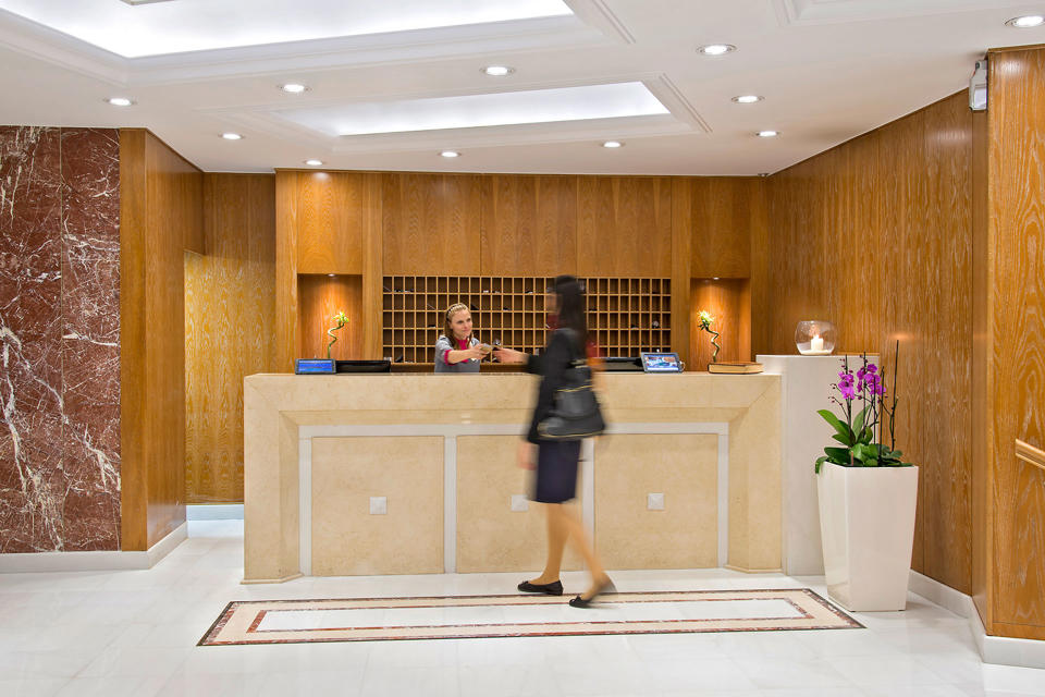 Kydon City Hotel Chania Facilities 1