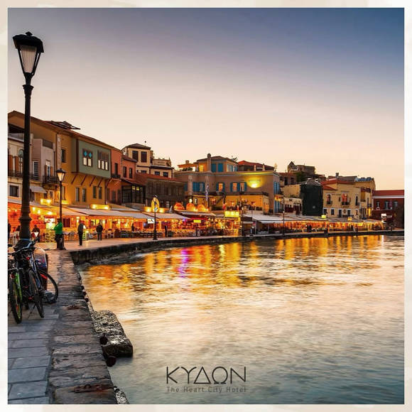 

Kydon Hotel Chania Insta 2