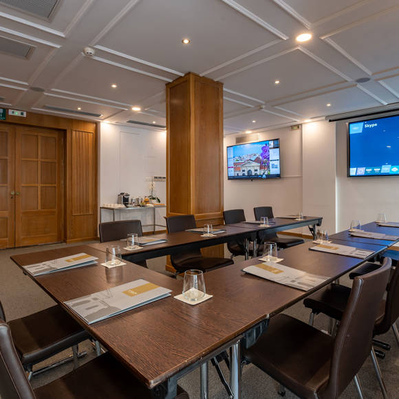 

Kydon City Hotel Chania Facilities 21