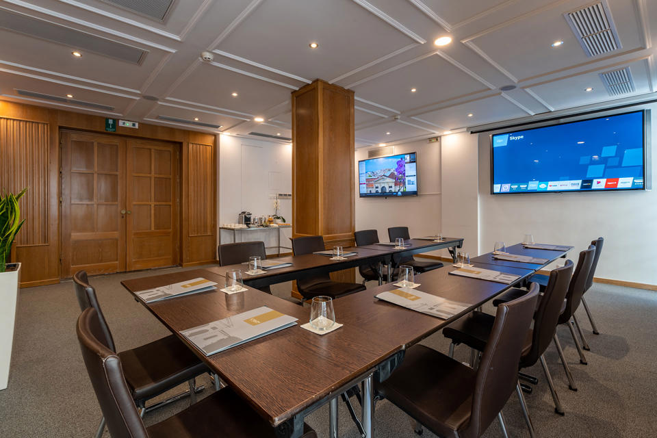 Kydon City Hotel Chania Facilities 21