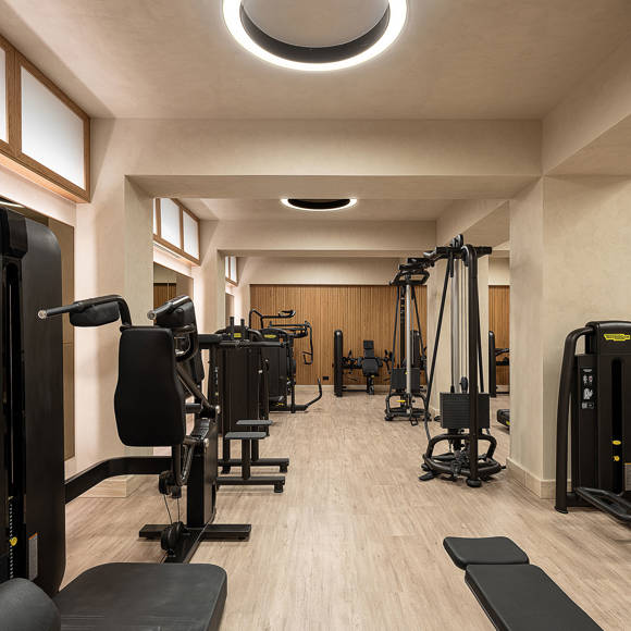 Kydon Hotel Chania Gym 9