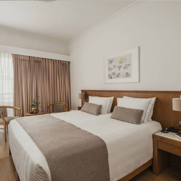 Kydon Hotel Chania Comfort Room 1581