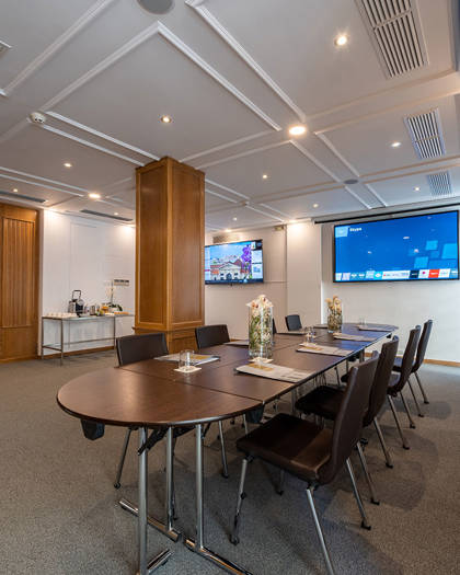 

Kydon City Hotel Chania Bussiness Meeting Room 245