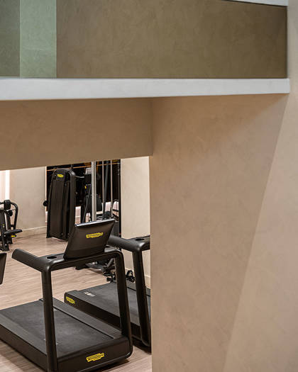 Kydon Hotel Chania Gym 19