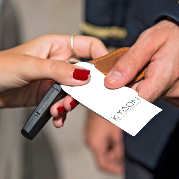 

Kydon City Hotel Chania Facilities 5