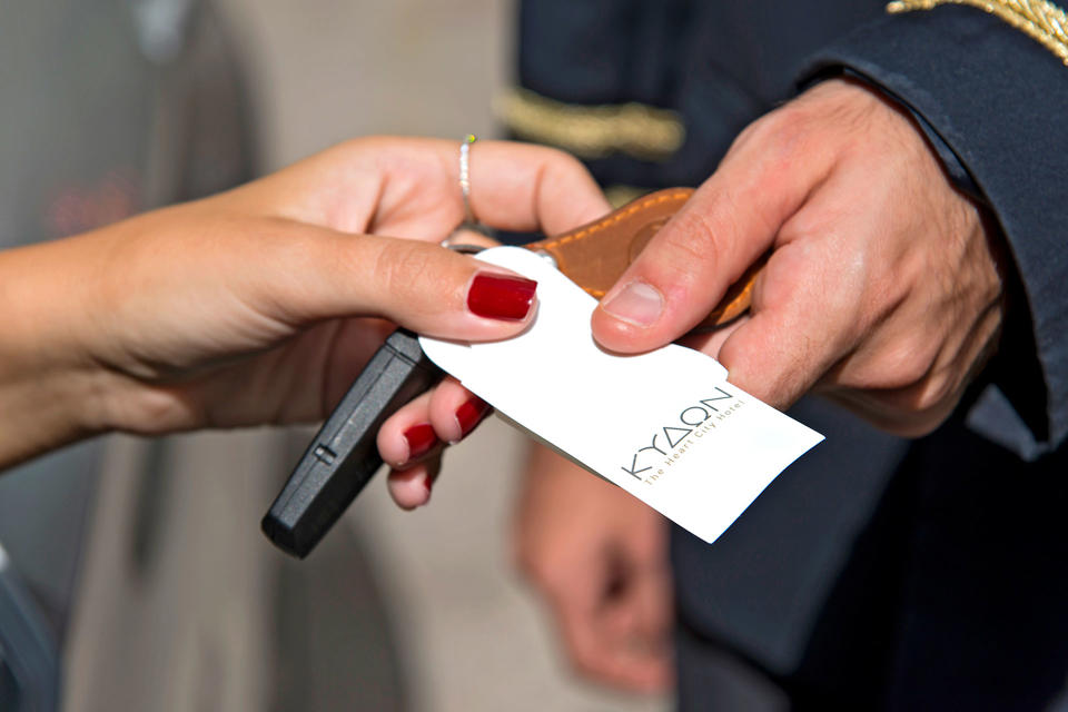 Kydon City Hotel Chania Facilities 5