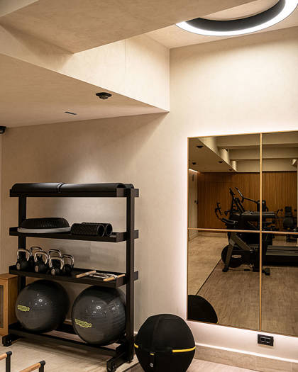Kydon Hotel Chania Gym 15
