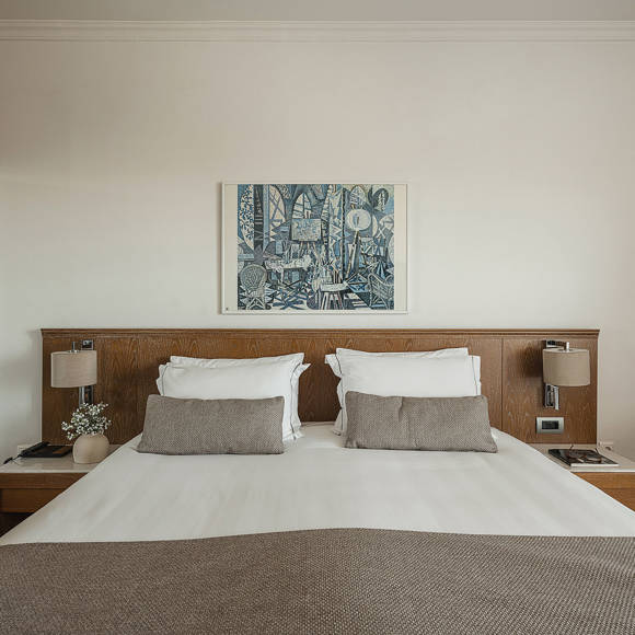 Kydon Hotel Chania Superior Room 1552