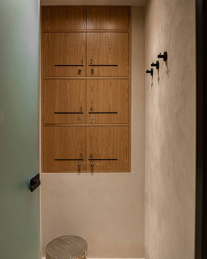 Kydon Hotel Chania Gym 17