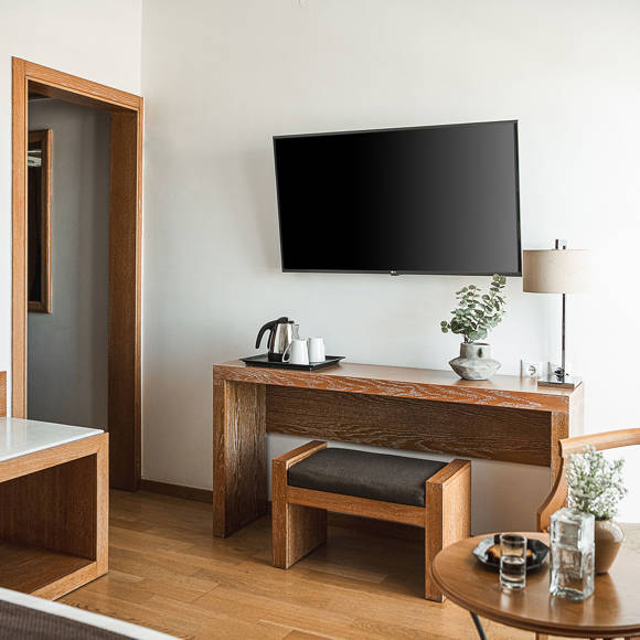 Kydon Hotel Chania Classic Room 4472