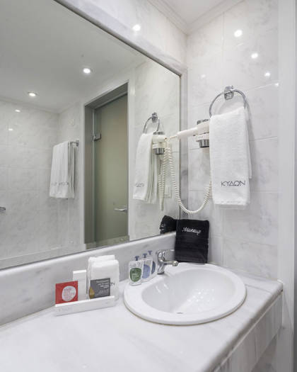

Kydon City Hotel Chania Comfort Room 04