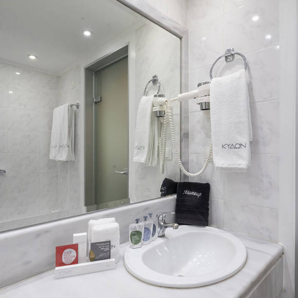 

Kydon City Hotel Chania Comfort Room 04