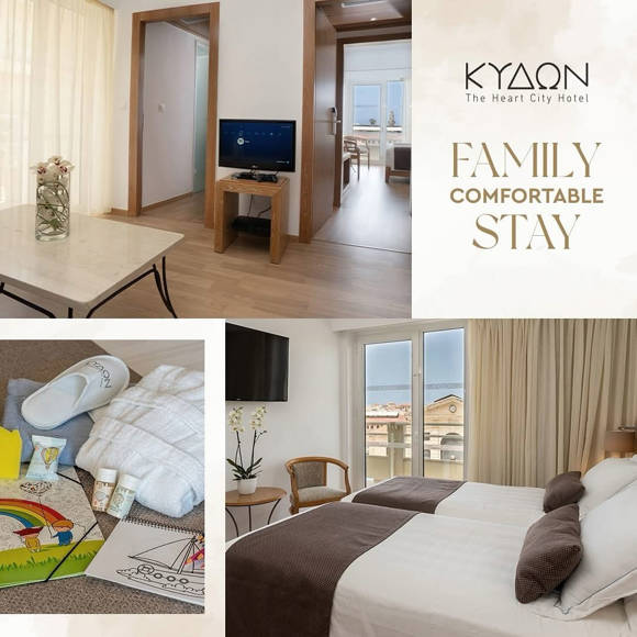 

Kydon Hotel Chania Insta 1
