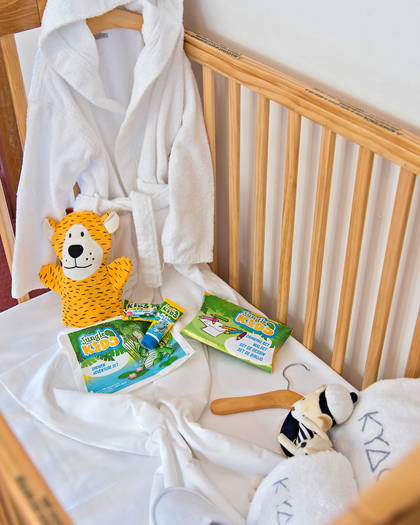 

Kydon City Hotel Chania Family Suite Square View 3