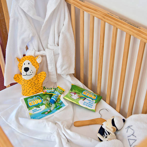 

Kydon City Hotel Chania Family Suite Square View 3