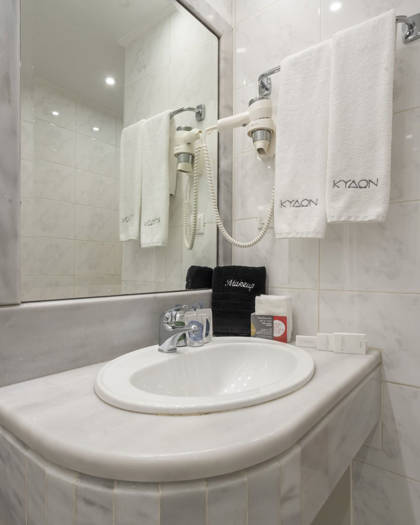 

Kydon City Hotel Chania Classic Room 06