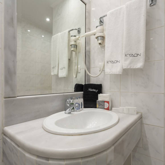 

Kydon City Hotel Chania Classic Room 06