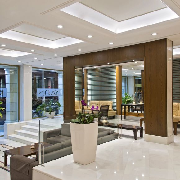 

Kydon City Hotel Chania 2