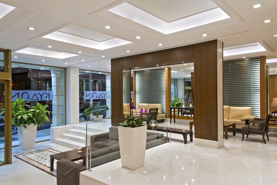 Kydon City Hotel Chania 2