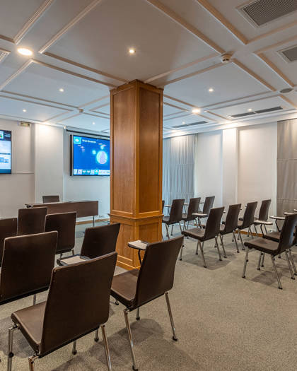 

Kydon City Hotel Chania Bussiness Meeting Room 566