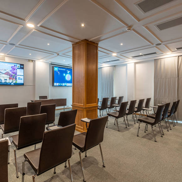 

Kydon City Hotel Chania Bussiness Meeting Room 566
