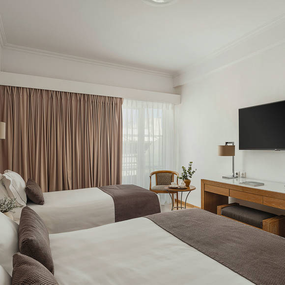 Kydon Hotel Chania Comfort Room 1569