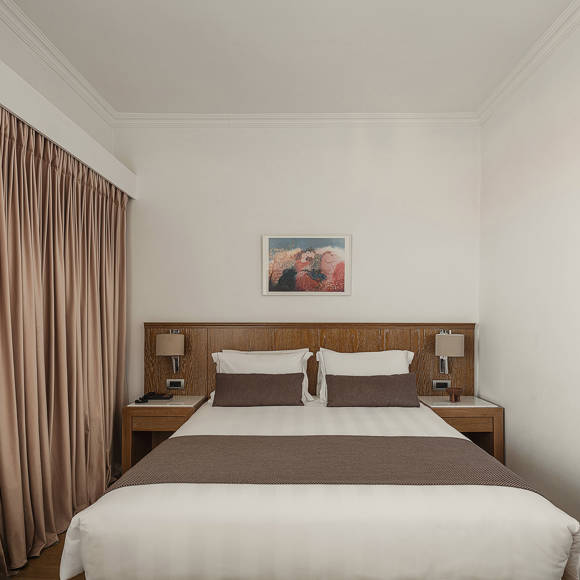 Kydon Hotel Chania Classic Room 1615