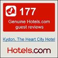 Award hotels 2020