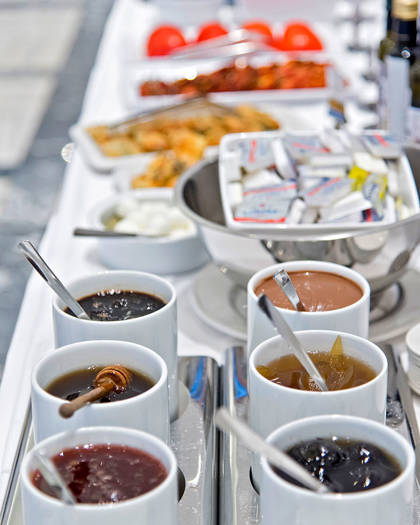 

Kydon City Hotel Chania Breakfast 10