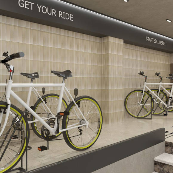 

Kydon City Hotel Chania Facilities 3