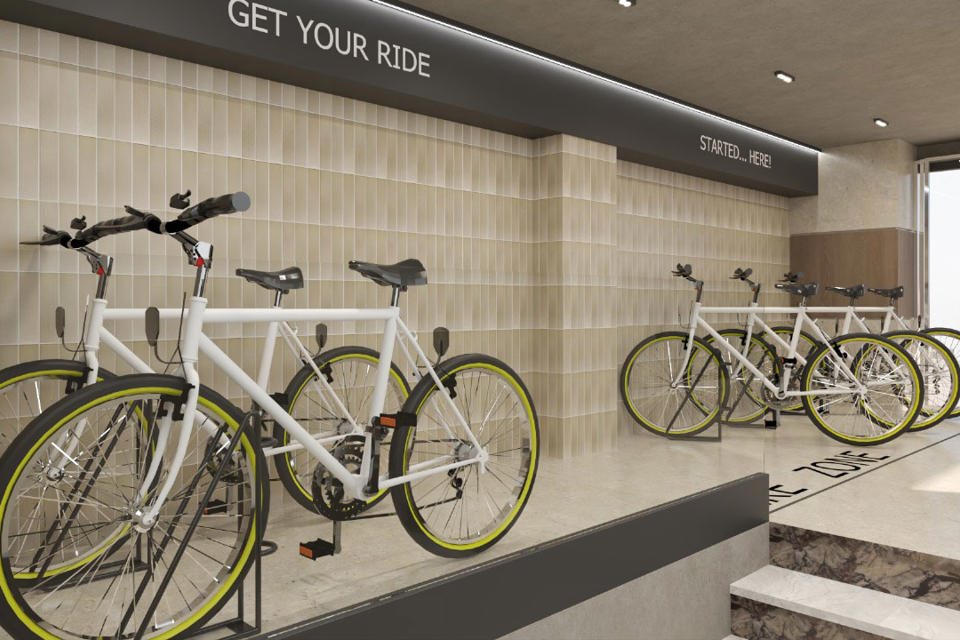 Kydon City Hotel Chania Facilities 3