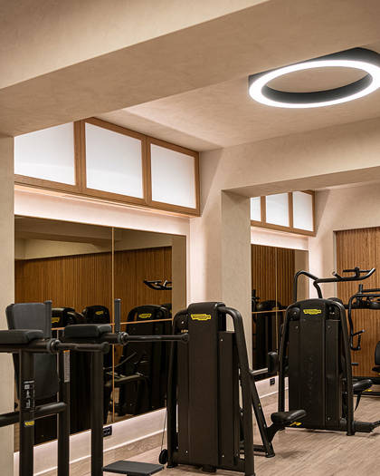 Kydon Hotel Chania Gym 14