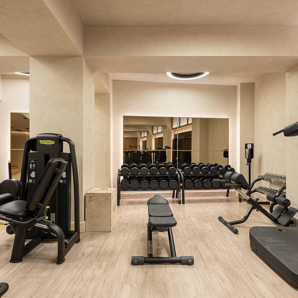 Kydon Hotel Chania Gym 8