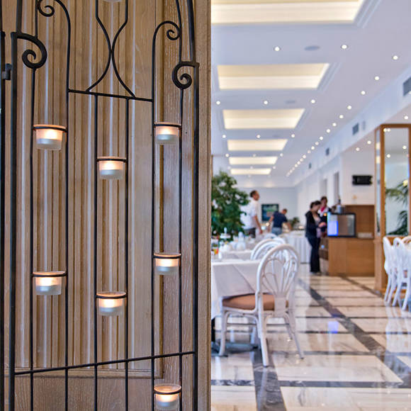 

Kydon City Hotel Chania Square Restaurant 2