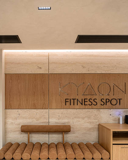 Kydon Hotel Chania Gym 13