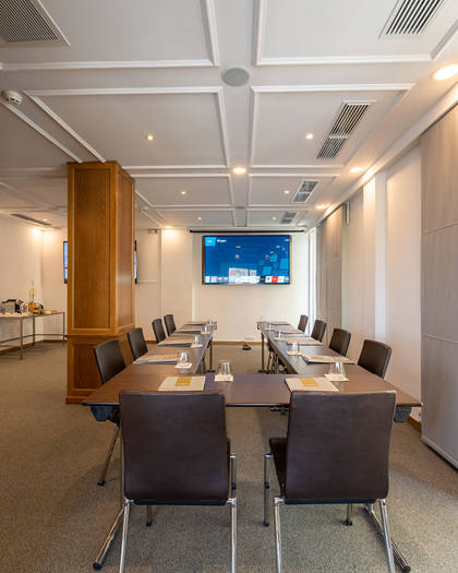 

Kydon City Hotel Chania Bussiness Meeting Room 338