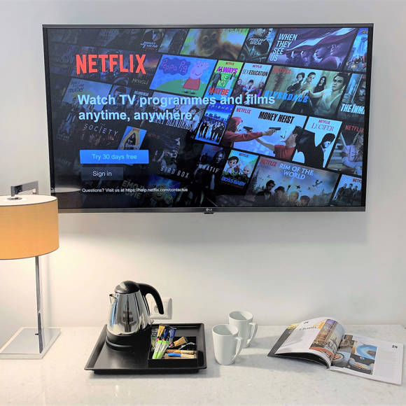 

Kydon City Hotel Chania Superior Room Old Town View 3