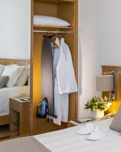 

Kydon City Hotel Chania Classic Room 03