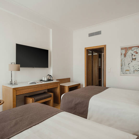 Kydon Hotel Chania Comfort Room 1578