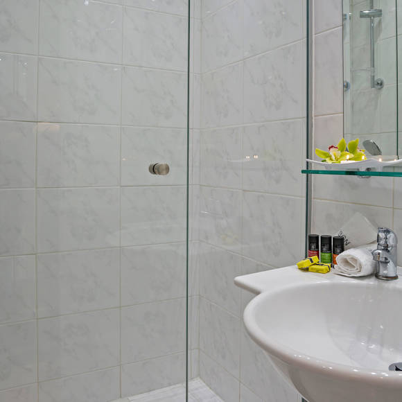 

Kydon City Hotel Chania Superior Room Old Town View 7