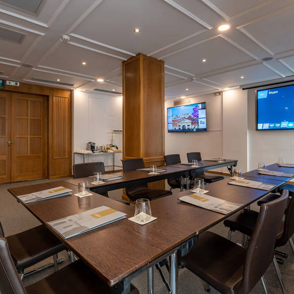 

Kydon City Hotel Chania Bussiness Meeting Room